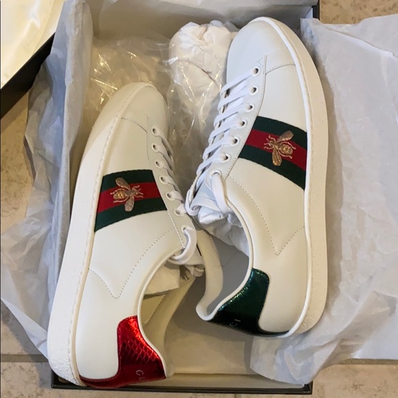 Gucci Ace Sneakers - Picture 1 of 3